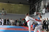 Lietuvos jaunučių,jaunių ir jaunimo WKF karate čempionatas 2018 Šiauliai. 